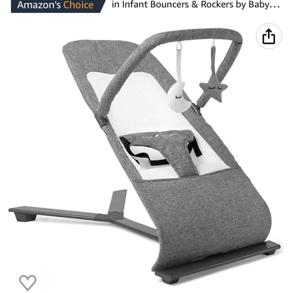 Baby bouncer